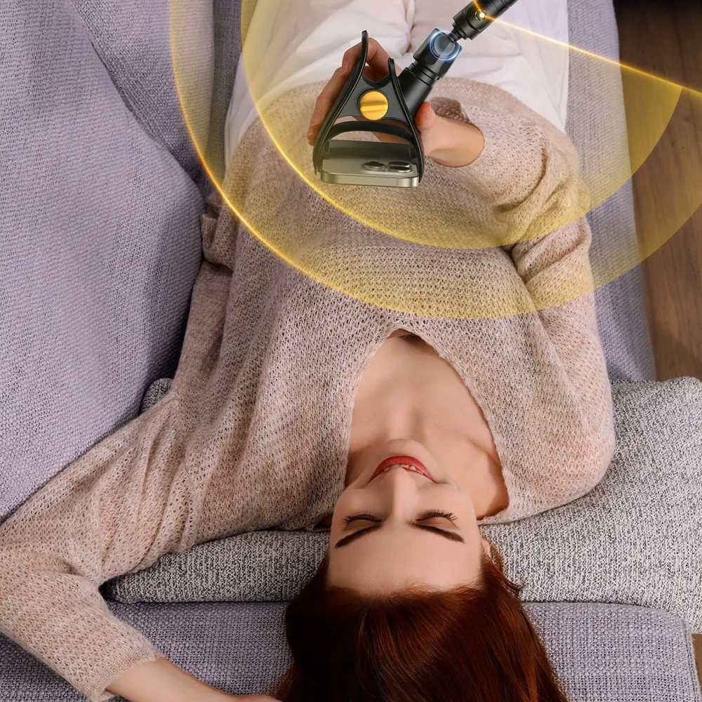 Hurtownia GSM - Uchwyt z elastycznym ramieniem na telefon na biurko Uchwyt Joyroom JR-ZS389 czarny - JYR1083 - {ean13} - Hurt