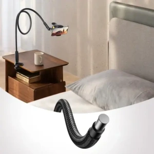Hurtownia GSM - Joyroom JR-ZS389 telefon tartó rugalmas karos asztali fekete - JYR1083 - {ean13} - Hurt
