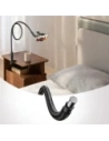 Hurtownia GSM - Uchwyt z elastycznym ramieniem na telefon na biurko Uchwyt Joyroom JR-ZS389 czarny - JYR1083 - {ean13} - Hurt