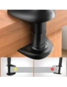 Hurtownia GSM - Uchwyt z elastycznym ramieniem na telefon na biurko Uchwyt Joyroom JR-ZS389 czarny - JYR1083 - {ean13} - Hurt