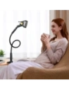 Hurtownia GSM - Joyroom suport pentru telefon JR-ZS389 cu braț flexibil pentru birou negru - JYR1083 - {ean13} - Hurt