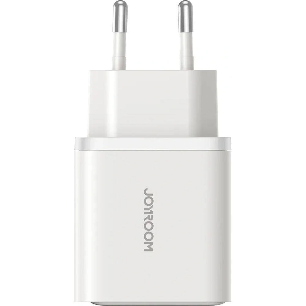 Hurtownia GSM - Joyroom JR-TCF15 falitöltő USB-A, USB-C 30W fehér - JYR1084 - {ean13} - Hurt
