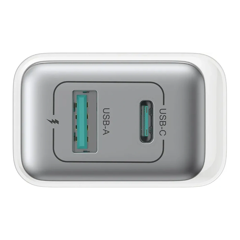 Hurtownia GSM - Joyroom JR-TCF15 Wandladegerät USB-A, USB-C 30W weiß - JYR1084 - {ean13} - Hurt