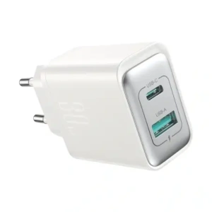 Hurtownia GSM - Joyroom JR-TCF15 falitöltő USB-A, USB-C 30W fehér - JYR1084 - {ean13} - Hurt