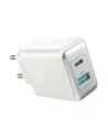 Hurtownia GSM - Joyroom JR-TCF15 falitöltő USB-A, USB-C 30W fehér - JYR1084 - {ean13} - Hurt