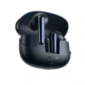 Wholesale Joyroom Funpods wireless in-ear headphones JR-FN2 TWS Bluetooth 5.4 ANC IP54 black - JYR1085 - {ean13} - Hurt