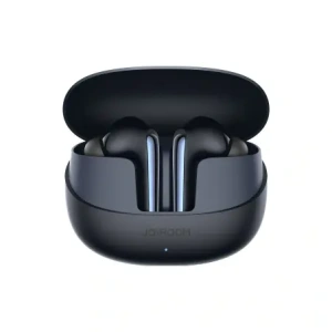 Wholesale Joyroom Funpods wireless in-ear headphones JR-FN2 TWS Bluetooth 5.4 ANC IP54 black - JYR1085 - {ean13} - Hurt