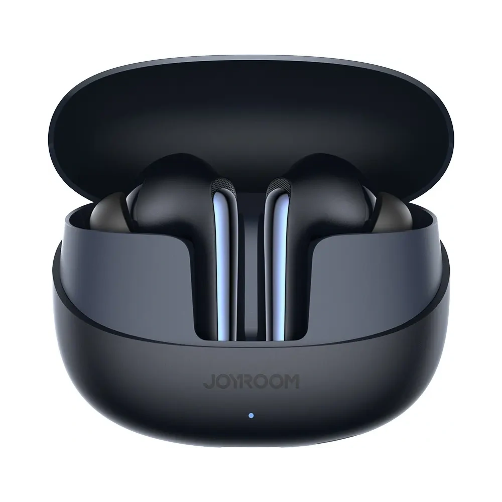 Hurtownia GSM - Joyroom Funpods vezeték nélküli fülhallgató JR-FN2 TWS Bluetooth 5.4 ANC IP54 fekete - JYR1085 - {ean13} - Hurt