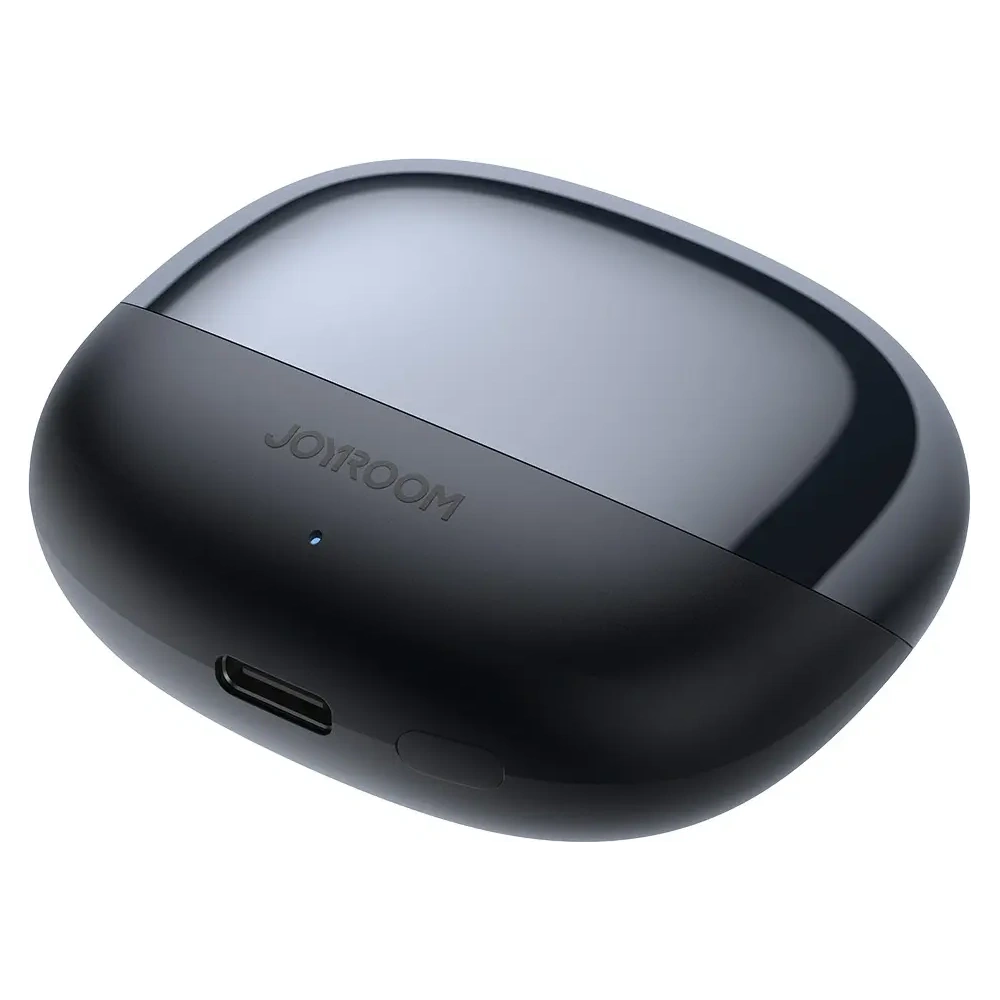 Hurtownia GSM - Joyroom Funpods vezeték nélküli fülhallgató JR-FN2 TWS Bluetooth 5.4 ANC IP54 fekete - JYR1085 - {ean13} - Hurt