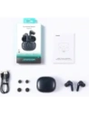 Hurtownia GSM - Joyroom Funpods vezeték nélküli fülhallgató JR-FN2 TWS Bluetooth 5.4 ANC IP54 fekete - JYR1085 - {ean13} - Hurt
