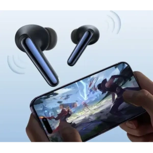 Hurtownia GSM - Joyroom Funpods vezeték nélküli fülhallgató JR-FN2 TWS Bluetooth 5.4 ANC IP54 fekete - JYR1085 - {ean13} - Hurt