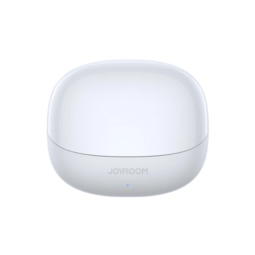 Bezprzewodowe słuchawki dokanałowe Joyroom Funpods JR-FN2 TWS Bluetooth 5.4 ANC IP54 białe