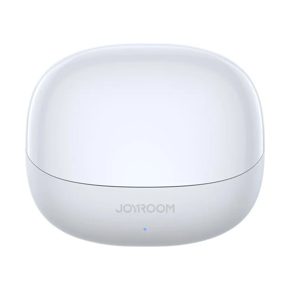 Wholesale Joyroom Funpods wireless in-ear headphones JR-FN2 TWS Bluetooth 5.4 ANC IP54 white - JYR1086 - {ean13} - Hurt