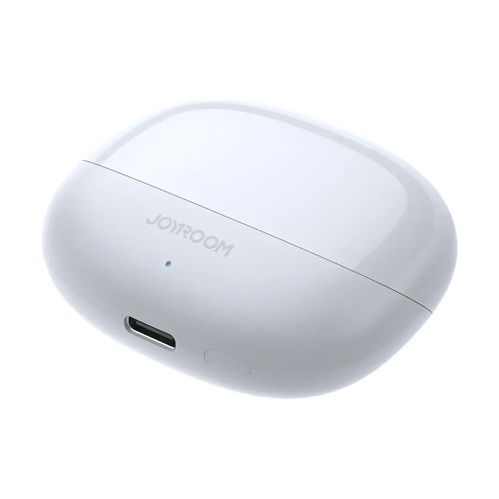 Hurtownia GSM - Joyroom Funpods vezeték nélküli fülhallgató JR-FN2 TWS Bluetooth 5.4 ANC IP54 fehér - JYR1086 - {ean13} - Hurt