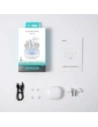 Hurtownia GSM - Joyroom Funpods vezeték nélküli fülhallgató JR-FN2 TWS Bluetooth 5.4 ANC IP54 fehér - JYR1086 - {ean13} - Hurt