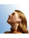 Wholesale Joyroom Funpods wireless in-ear headphones JR-FN2 TWS Bluetooth 5.4 ANC IP54 white - JYR1086 - {ean13} - Hurt