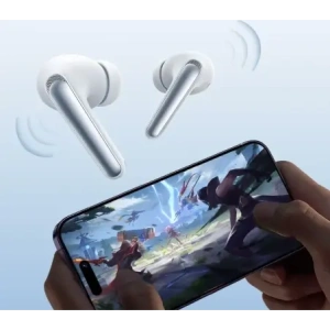 Hurtownia GSM - Joyroom Funpods vezeték nélküli fülhallgató JR-FN2 TWS Bluetooth 5.4 ANC IP54 fehér - JYR1086 - {ean13} - Hurt