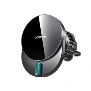 Hurtownia GSM - Joyroom JR-ZS409 mágneses autótartó 15W vezeték nélküli töltővel rácsra fekete - JYR1087 - {ean13} - Hurt