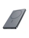 Joyroom JR-PBM08 banc de alimentare 5000mAh 20W cu încărcare wireless gri