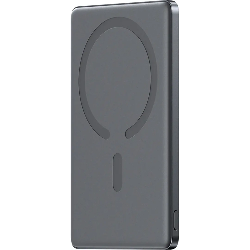 Wholesale Joyroom JR-PBM08 power bank 5000mAh 20W with wireless charging gray - JYR1088 - {ean13} - Hurt