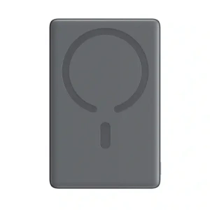 Powerbank Joyroom JR-PBM08 5000mAh 20W s bezdrátovým nabíjením šedý