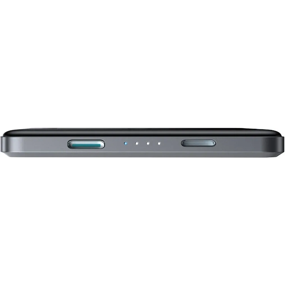 Hurtownia GSM - Powerbank Joyroom JR-PBM08 5000mAh 20W z ładowaniem bezprzewodowym szary - JYR1088 - {ean13} - Hurt