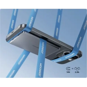 Hurtownia GSM - Joyroom JR-PBM08 Powerbank 5000mAh 20W mit kabellosem Laden grau - JYR1088 - {ean13} - Hurt