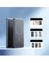 Hurtownia GSM - Powerbank Joyroom JR-PBM08 5000mAh 20W z ładowaniem bezprzewodowym szary - JYR1088 - {ean13} - Hurt