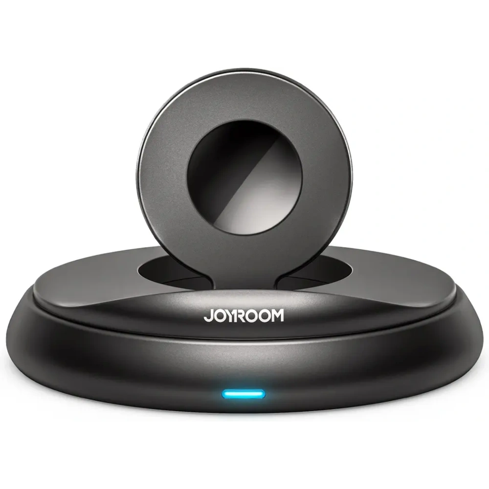 Wholesale Joyroom JR-W12 wireless charger for Apple Watch black - JYR1090 - {ean13} - Hurt