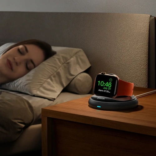 Ładowarka bezprzewodowa Joyroom JR-W12 do Apple Watch czarna