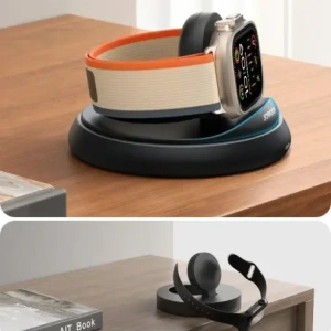 Hurtownia GSM - Joyroom JR-W12 vezeték nélküli töltő Apple Watch számára, fekete - JYR1090 - {ean13} - Hurt