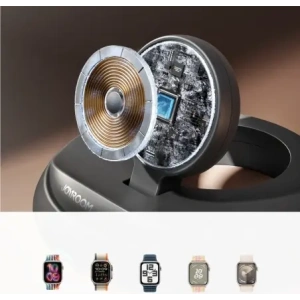 Hurtownia GSM - Joyroom JR-W12 vezeték nélküli töltő Apple Watch számára, fekete - JYR1090 - {ean13} - Hurt