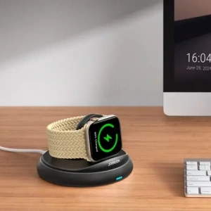 Hurtownia GSM - Joyroom JR-W12 vezeték nélküli töltő Apple Watch számára, fekete - JYR1090 - {ean13} - Hurt