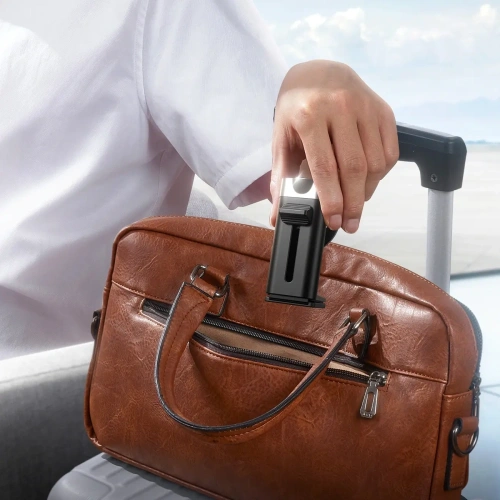 Magnetyczny stojak podróżny Joyroom JR-ZS413 na telefon 4.7-7.0" czarny