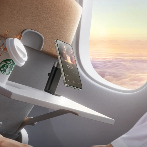 Magnetyczny stojak podróżny Joyroom JR-ZS413 na telefon 4.7-7.0" czarny