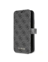 Hurtownia GSM - Etui Guess GUFLBKI614GG Apple iPhone XR szary/grey book 4G - GUE387GRY - {ean13} - Hurt