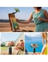 Wholesale Joyroom JR-ZS413 magnetic travel stand for 4.7-7.0’ phone black - JYR1091 - {ean13} - Hurt