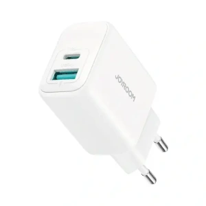 Hurtownia GSM - Joyroom JR-TCF21 fali töltő USB-C / USB-A 20W PD / QC 3.0 fehér - JYR1092 - {ean13} - Hurt