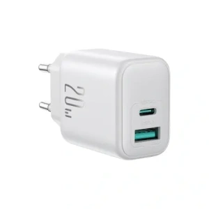Hurtownia GSM - Joyroom JR-TCF21 fali töltő USB-C / USB-A 20W PD / QC 3.0 fehér - JYR1092 - {ean13} - Hurt