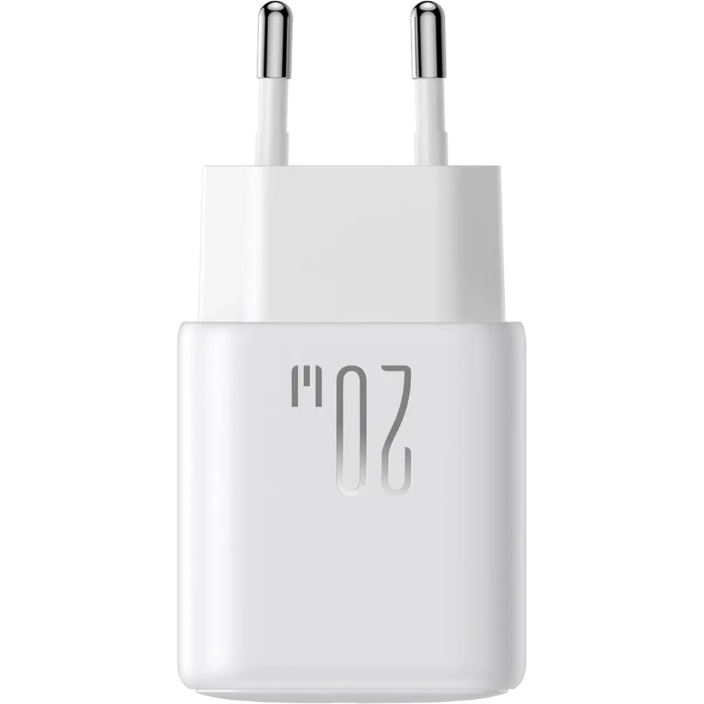 Hurtownia GSM - Joyroom JR-TCF21 fali töltő USB-C / USB-A 20W PD / QC 3.0 fehér - JYR1092 - {ean13} - Hurt