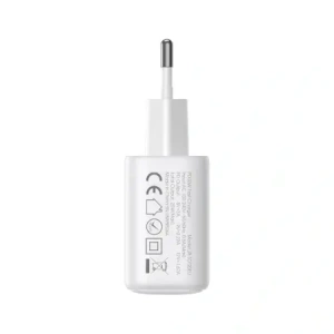 Wholesale Joyroom JR-TCF21 wall charger USB-C / USB-A 20W PD / QC 3.0 white - JYR1092 - {ean13} - Hurt