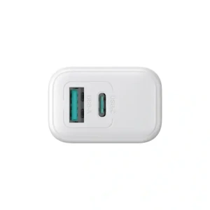 Hurtownia GSM - Joyroom JR-TCF21 fali töltő USB-C / USB-A 20W PD / QC 3.0 fehér - JYR1092 - {ean13} - Hurt