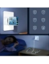 Hurtownia GSM - Joyroom JR-TCF21 fali töltő USB-C / USB-A 20W PD / QC 3.0 fehér - JYR1092 - {ean13} - Hurt