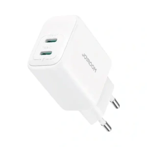 Hurtownia GSM - Joyroom JR-TCF12 fali töltő 2xUSB-C 20W PD / QC 3.0 fehér - JYR1093 - {ean13} - Hurt