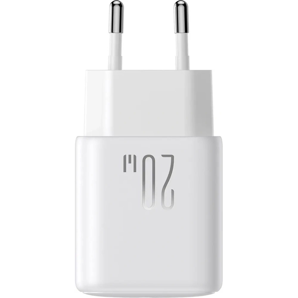 Hurtownia GSM - Joyroom JR-TCF12 încărcător de perete 2xUSB-C 20W PD / QC 3.0 alb - JYR1093 - {ean13} - Hurt