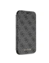 Hurtownia GSM - Etui Guess GUFLBKI614GG Apple iPhone XR szary/grey book 4G - GUE387GRY - {ean13} - Hurt