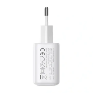 Hurtownia GSM - Joyroom JR-TCF12 fali töltő 2xUSB-C 20W PD / QC 3.0 fehér - JYR1093 - {ean13} - Hurt