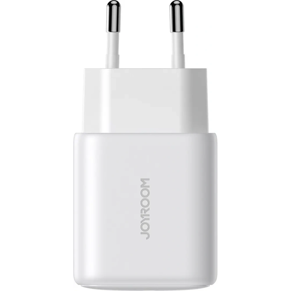 Hurtownia GSM - Joyroom JR-TCF12 încărcător de perete 2xUSB-C 20W PD / QC 3.0 alb - JYR1093 - {ean13} - Hurt