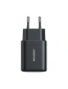 Hurtownia GSM - Joyroom JR-TCF13 falitöltő USB-A, USB-C 25W SFC / PPS / PD fekete - JYR1094 - {ean13} - Hurt