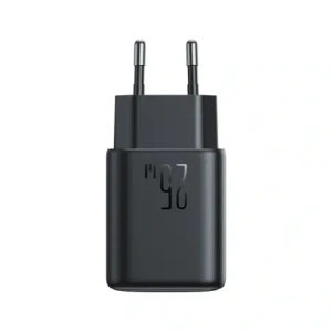 Hurtownia GSM - Nabíječka do sítě Joyroom JR-TCF13 USB-A, USB-C 25W SFC / PPS / PD černá - JYR1094 - {ean13} - Hurt